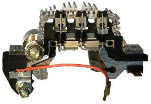 Pont de diode compatible pour alternateur AUTOSTARTER POLAND ARC3020