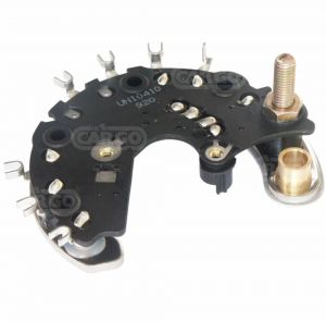 Pont de diode compatible pour alternateur VALEO A13VI114