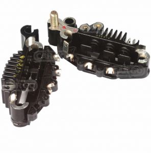 Pont de diode compatible pour alternateur GAUSS INDUSTRIA GA1846