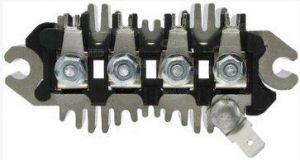 Pont de diode compatible pour alternateur VALEO 300903