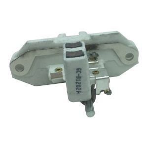 Porte balais compatible pour alternateur BOSCH 9120143016 - Porte-balais 130697 pour alternateur BOSCH 0120300518