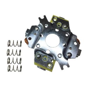 Couronne porte balais compatible pour démarreur EFEL 11586 - Couronne porte-balais pour démarreur 131185