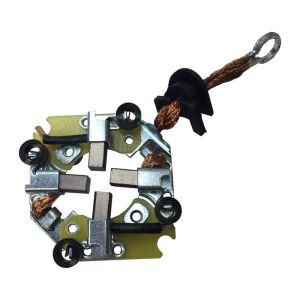 Couronne porte balais compatible pour démarreur DENSO 0280006721