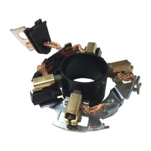 Couronne porte balais compatible pour démarreur BOSCH F000AL2050 - Couronne porte-balais pour démarreur BOSCH 0001116001