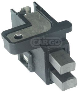 Porte balais compatible pour alternateur HC-CARGO 130972