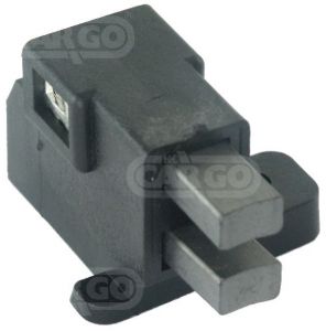 Porte balais compatible pour alternateur HC-CARGO 130972 - vue 2