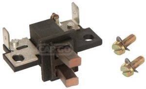 Porte balais compatible pour alternateur MOTOROLA 9AL3985G