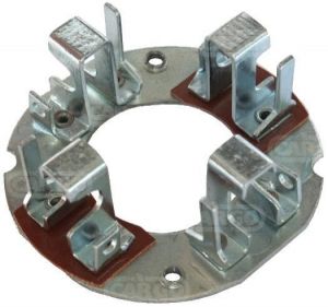 Couronne porte balais compatible pour démarreur REMY (DELCO) 1113285