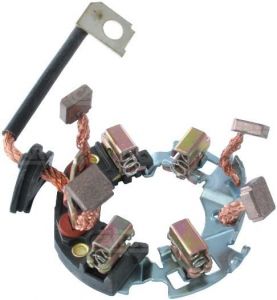 Couronne porte balais compatible pour démarreur BOSCH 0001108062