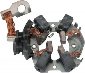 Couronne porte balais compatible pour démarreur BOSCH 1004336526