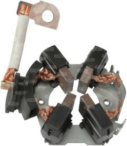 Couronne porte balais compatible pour démarreur BOSCH 1004336574