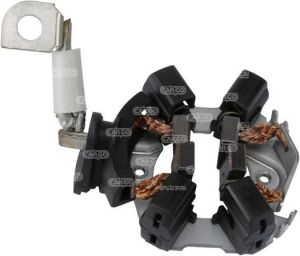 Couronne porte balais compatible pour démarreur BOSCH 0001115074