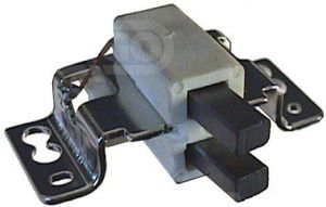 Porte balais compatible pour alternateur MOTOROLA USA 8SA2013N