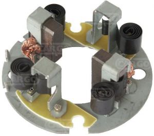 Couronne porte balais compatible pour démarreur DENSO 0280007000