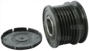 Poulie d'alternateur compatible pour alternateur BOSCH 1126601597 - Poulie pour alternateur Bosch 1126601597