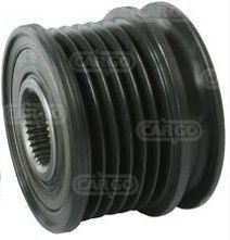 Poulie d'alternateur compatible pour alternateur BOSCH 1126601597