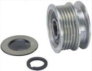 Poulie d'alternateur INA pour alternateur VOLKSWAGEN 038903119Q - Poulie pour alternateur Bosch F00M991039