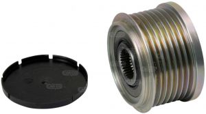 Poulie d'alternateur compatible pour alternateur TOYOTA 274150L020 - Poulie débrayable pour alternateur TOYOTA 2706033020