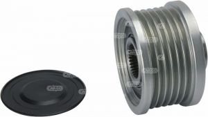 Poulie d'alternateur Ina pour alternateur DENSO 1210411140 - Poulie débrayable INA pour alternateur DENSO 1012100160