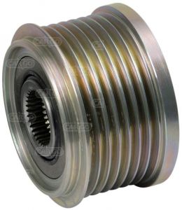 Poulie d'alternateur compatible pour alternateur TOYOTA 274150L020