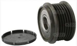 Poulie d'alternateur compatible pour alternateur VALEO 2546952 - Poulie pour alternateur Valéo A13VI297