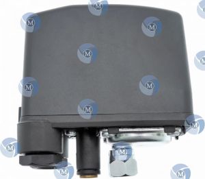 Pressostat AIR Bipolaire sans prise Manomètrique - PMA12FG - Pressotat