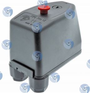 Pressostat AIR Bipolaire sans prise Manomètrique - PMA12FG