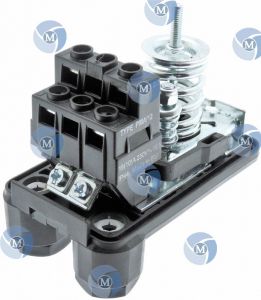 Pressostat AIR Bipolaire sans prise Manomètrique - PMA12FG - Pressostat AIR Bipolaire