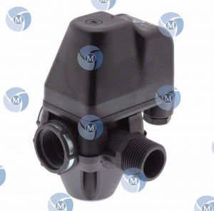 Pressostat EAU Bipolaire avec Manomètre intégré - PM5/3W