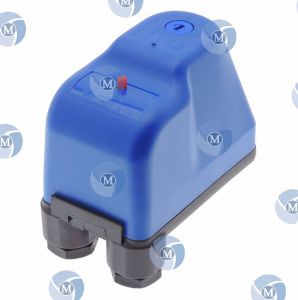 Pressostat EAU Bipolaire INVERSE sans prise Manométrique - LP3d/18