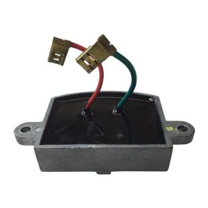 Régulateur compatible pour alternateur MOTOROLA 9AR5070K - Régulateur d'alternateur MOTOROLA 133669