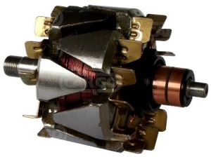 Rotor d'alternateur compatible pour FORD 4069776