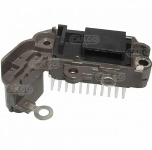 Régulateur compatible pour alternateur BOSCH BLUE F042320123 - Régulateur pour alternateur DENSO 1012112130