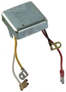 Régulateur compatible pour alternateur LUCAS 23807B