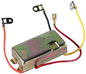 Régulateur compatible pour alternateur TRANSPO IL221