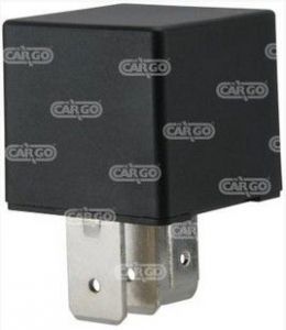 Mini relais 24V deux contacts compatible pour DURITE - HCUK 072842 - Relais deux contacts 24V CAO160976