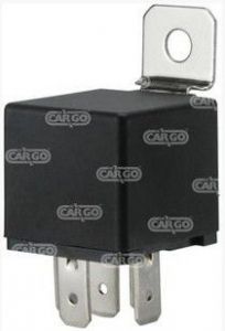 Mini relais 24V deux contacts compatible pour DURITE - HCUK 072874 - Relais deux contacts 24V CAO160981