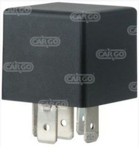 Relais 24V deux contacts compatible pour MERCEDES BENZ 0015455405 - Relais deux contacts 24V pour Mercedes Benz 0015455405