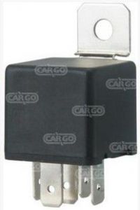 Mini relais 24V deux contacts compatible pour MAHLE RLP5224D - Relais deux contacts 24V pour Wehrle 20401103