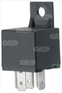 Mini relais 24V deux contacts compatible pour SWF 611013 - Relais deux contacts 24V pour Wehrle 20411100