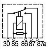 Mini relais inverseur 12V - Relais inverseur 12V CAO160932