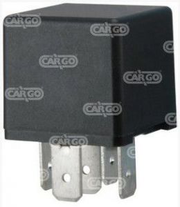 Micro relais 24V - Relais inverseur 24V CAO160944