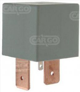 Relais pompe essence 12V compatible pour VOLKSWAGEN 857951253 - Relais pompe essence 12V CAO160751