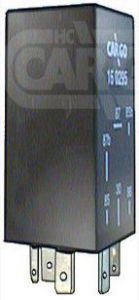 Relais pompe essence 12V compatible pour OPEL 1238539 - Relais pompe essence 12V pour Wehrle 50205002