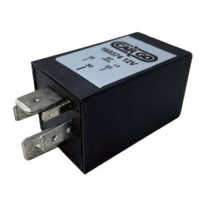 Mini relais pompe essence 12V compatible pour VOLKSWAGEN 443906059 - relais pompe essence bornes CAO160374