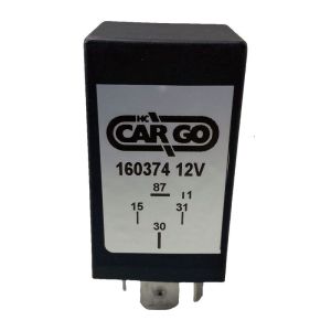 Mini relais pompe essence 12V compatible pour VOLKSWAGEN 443906059 - relais pompe essence CAO160374