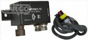 Relais renforcé Mahle pour   - Relais renforcé haute performance 12V CAO160984