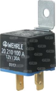 Mini relais 12V Wehrle - vue 2