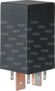 Appareil de commande (temps de préchauffage) - vue 2