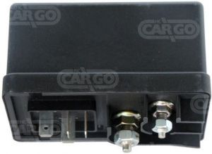 Appareil de commande (temps de préchauffage) - vue 2